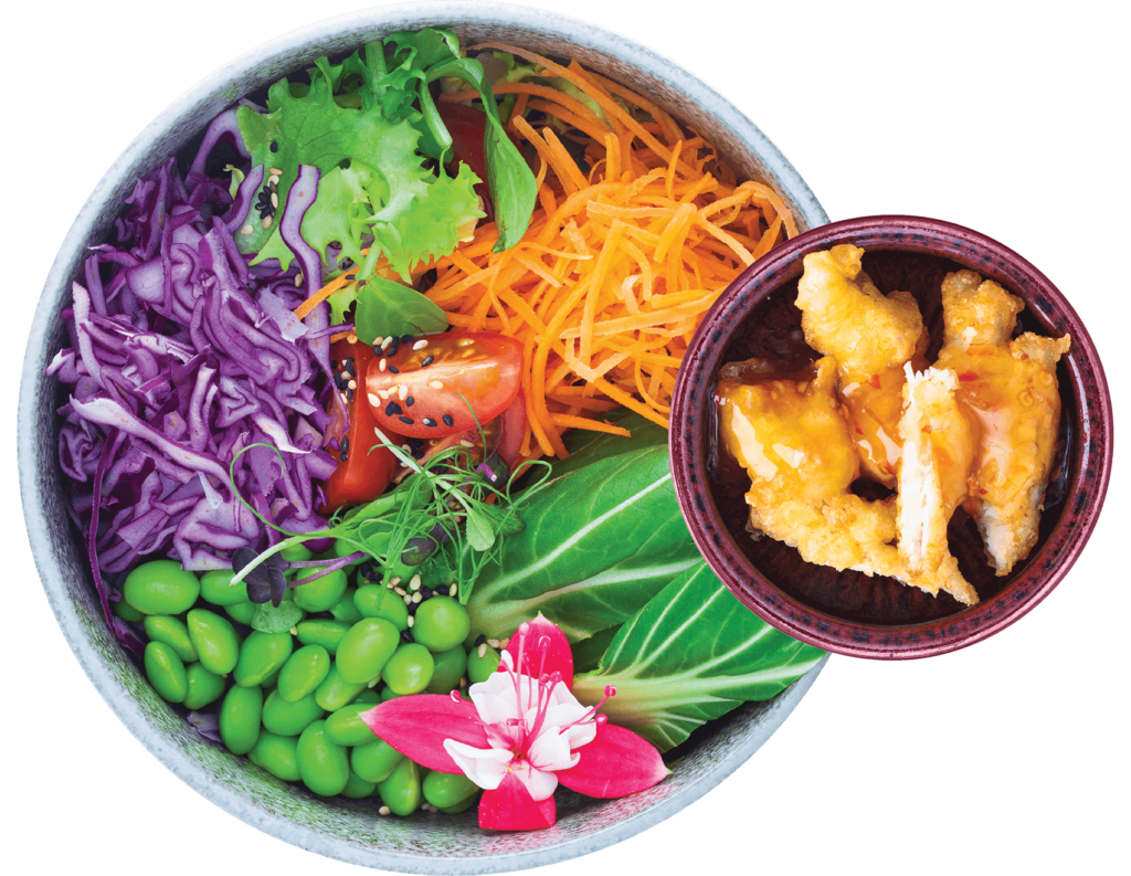 Bowl kanaga